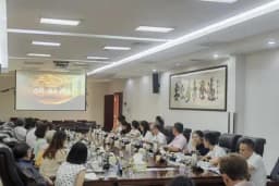 Cover image for US-China Chamber of Commerce Silicon Valley business delegation visits Chengmai county for talks to deepen bilateral trade cooperation