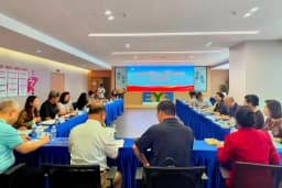 Cover image for US-China Chamber of Commerce Silicon Valley visits the Foshan overseas Chinese chamber to open new cross-border cooperation paths