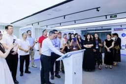 Cover image for Longgang–Silicon Valley business resource matchmaking session successfully held